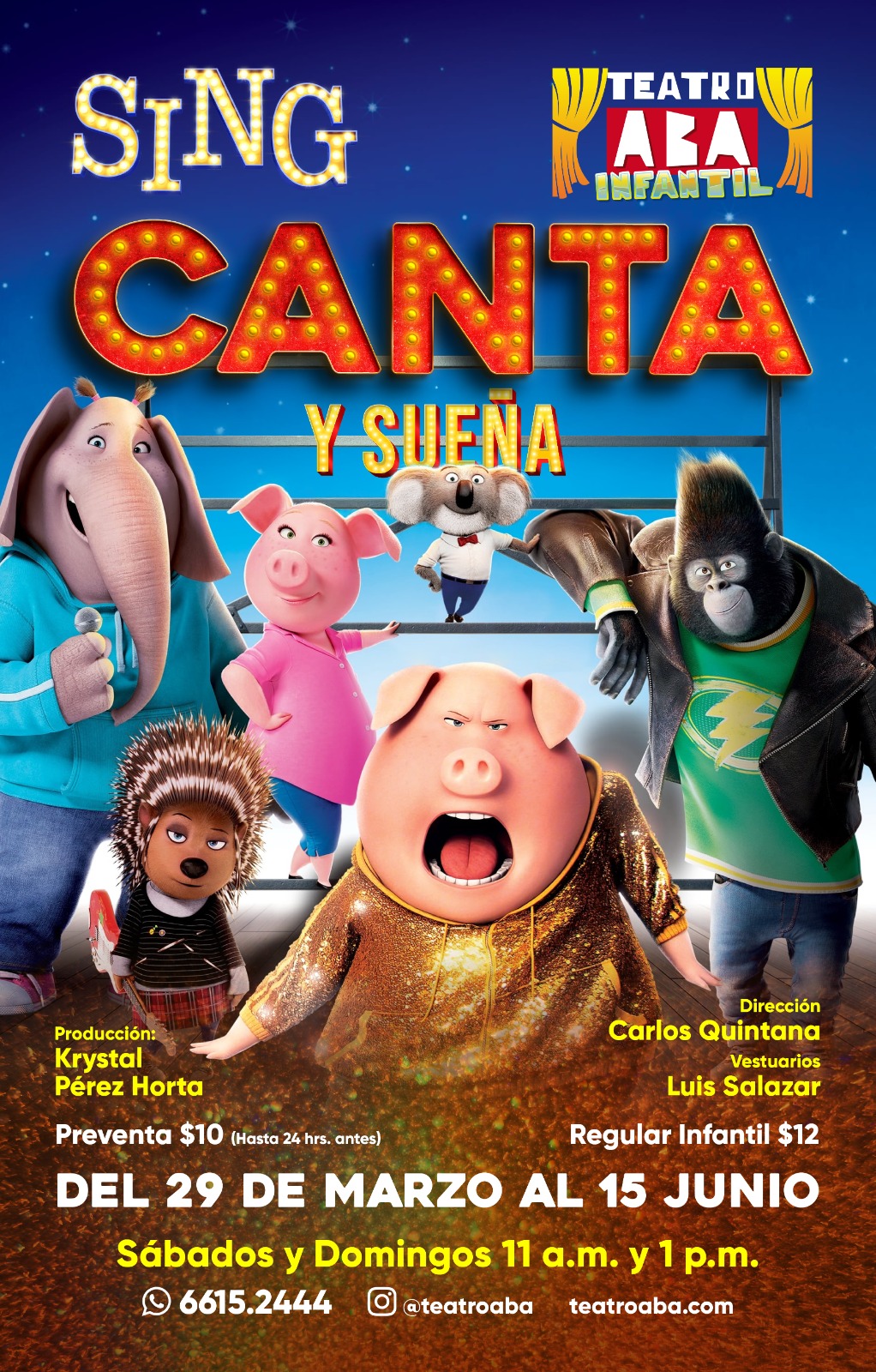 SING - Canta y Sueña