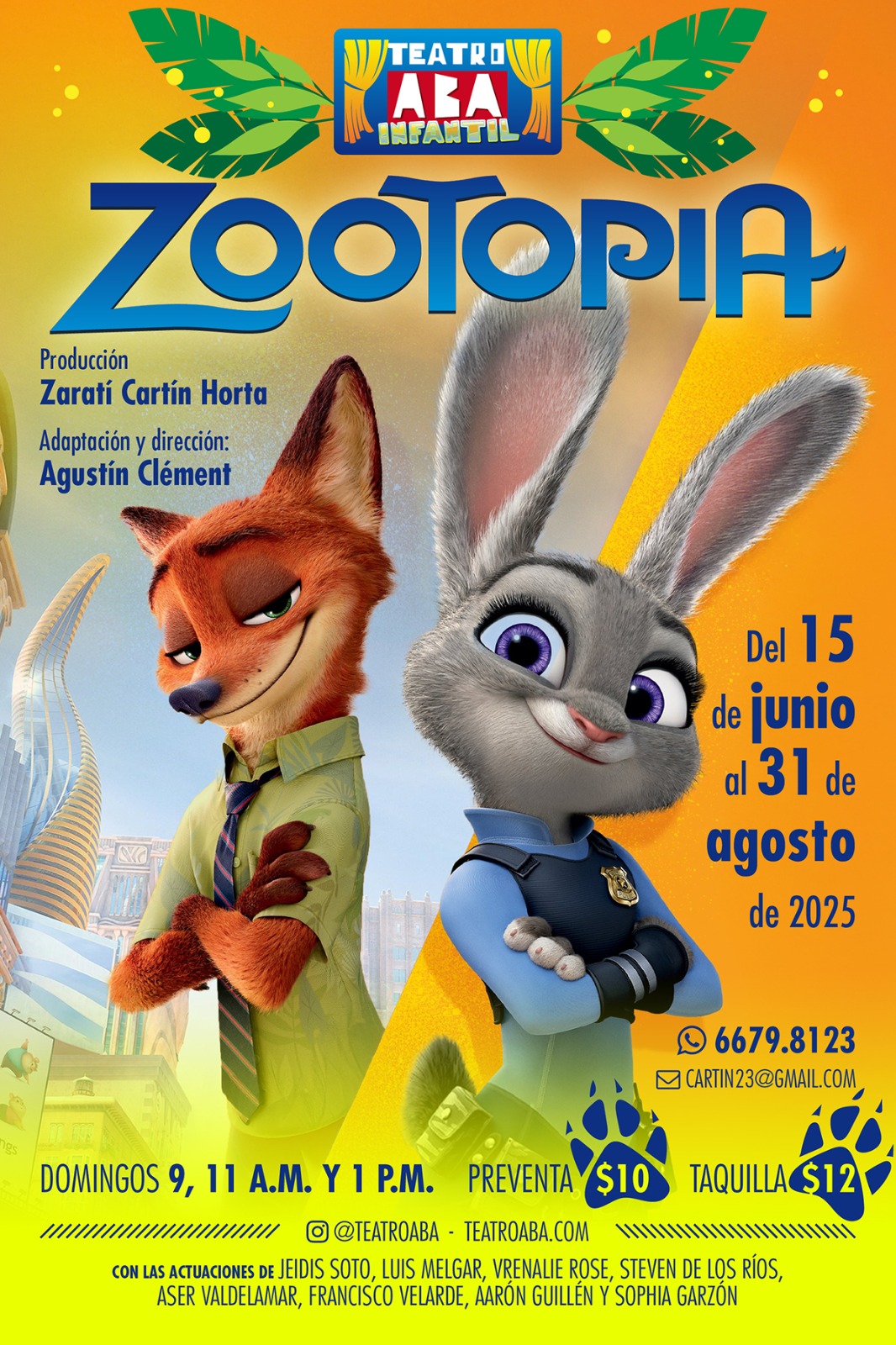ZOOTOPIA
