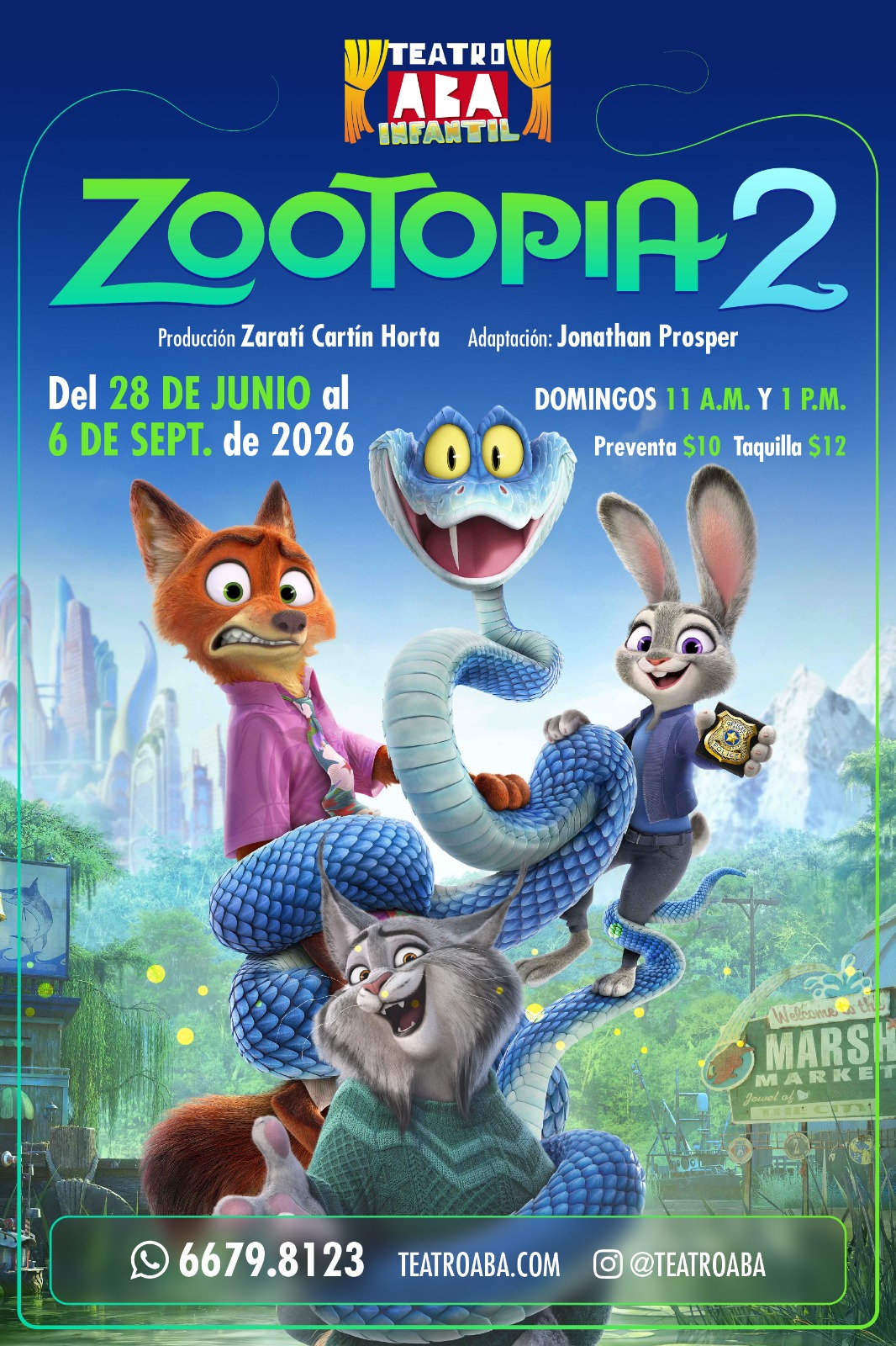 ZOOTOPIA 2